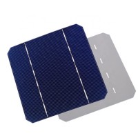 zocen solar cell 5bb cell solar monocrystalline module 5x5  mono silicon 125x125 high efficiency diy solar cell 5BB