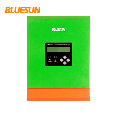 Bluesun Esamrt3 MPPT Solar Charge Controller In Off Grid Solar System Controller 12/24/36/48V 40A