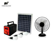 Shenzhen Portable Power Station Solar Energy System For Home Use with Rechargeable LED Light