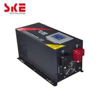 Battery Charger Power inverter 24V 48V DC to AC Power inverter 110v 220v